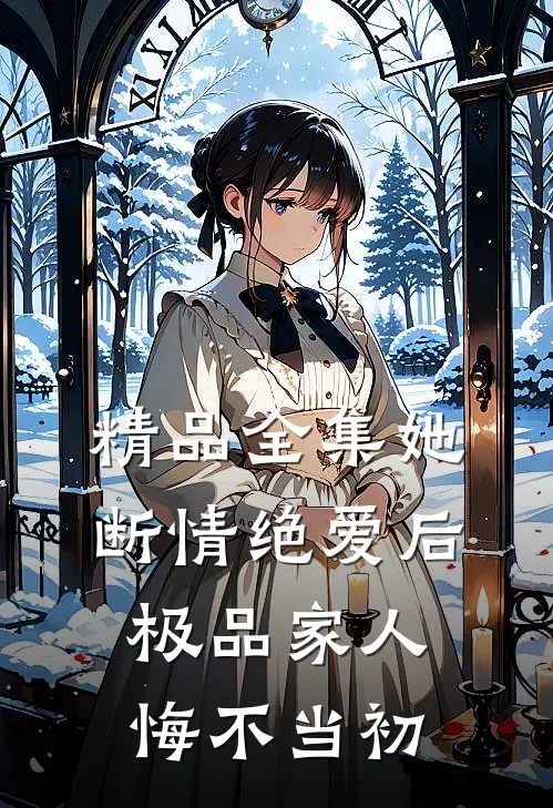 精品全集她断情绝爱后，极品家人悔不当初