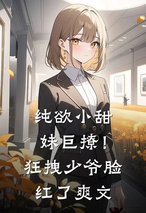 纯欲小甜妹巨撩！狂拽少爷脸红了爽文
