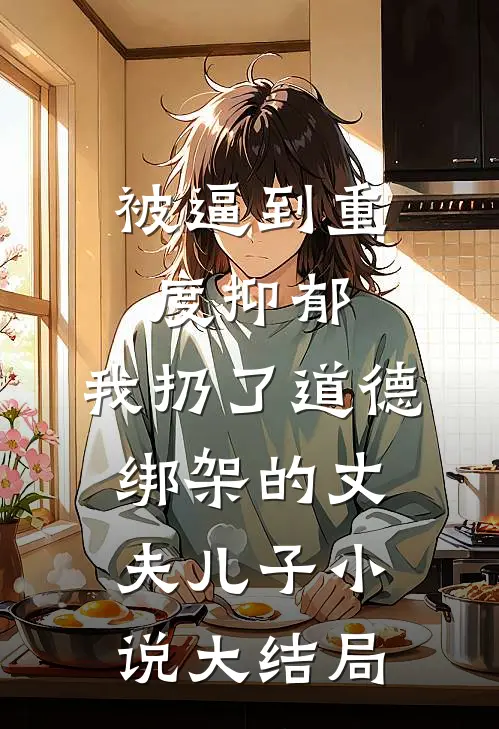 被逼到重度抑郁，我扔了道德绑架的丈夫儿子小说大结局
