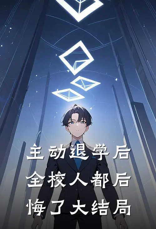 主动退学后，全校人都后悔了大结局