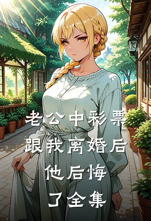 老公中彩票跟我离婚后，他后悔了 全集