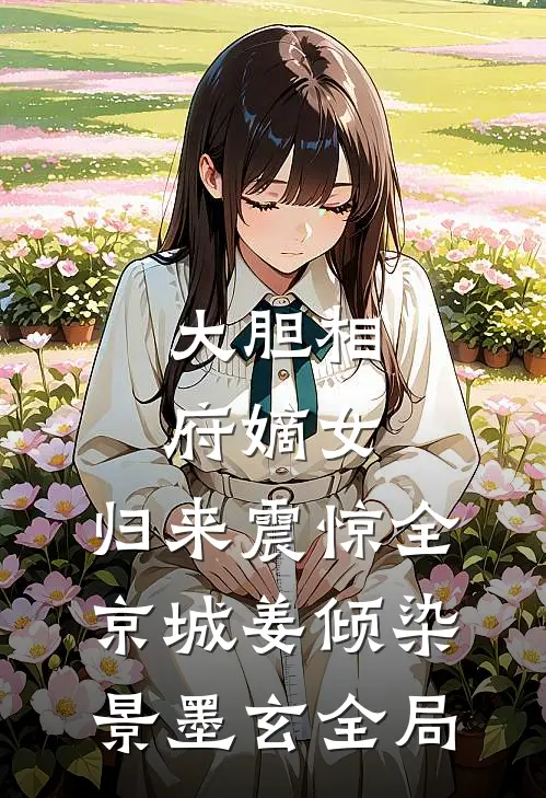 大胆相府嫡女，归来震惊全京城姜倾染景墨玄全局