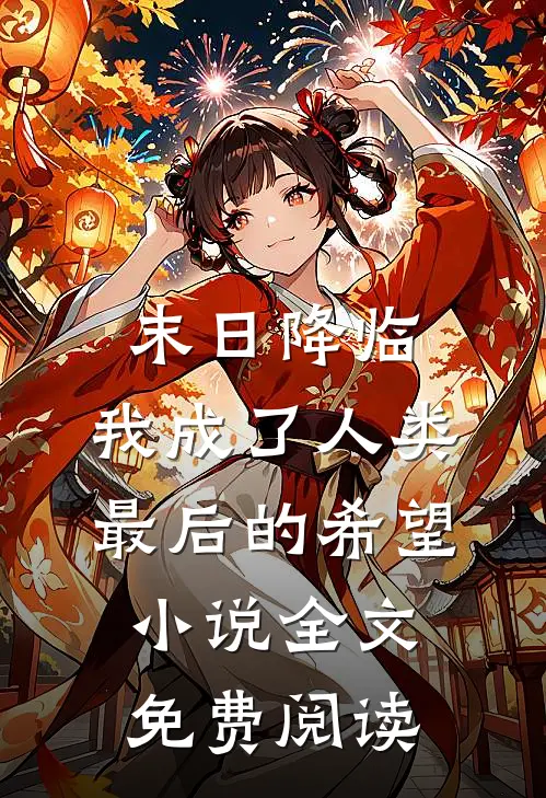 末日降临，我成了人类最后的希望小说全文免费阅读