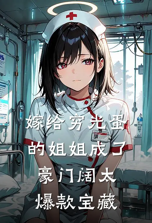 嫁给穷光蛋的姐姐成了豪门阔太爆款宝藏