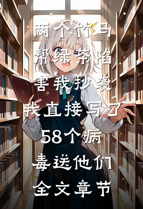 两个竹马帮绿茶陷害我抄袭，我直接写了58个病毒送他们全文章节