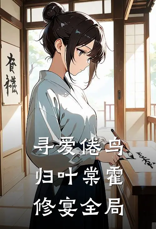 寻爱倦鸟归叶棠霍修宴全局