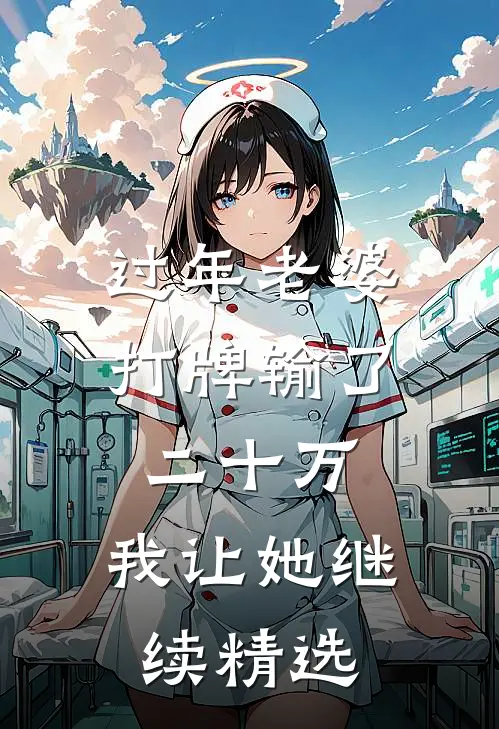 过年老婆打牌输了二十万，我让她继续精选