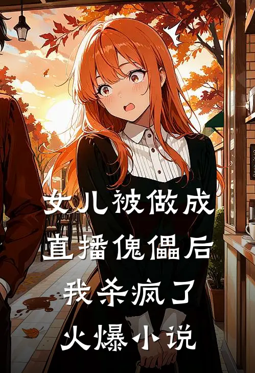 女儿被做成直播傀儡后，我杀疯了火爆小说
