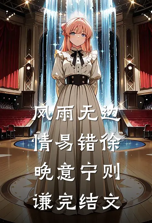 风雨无边情易错徐晚意宁则谦完结文