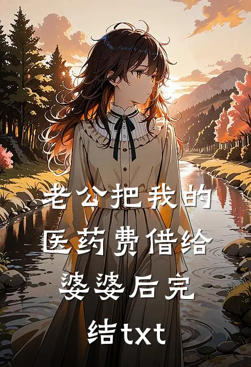 老公把我的医药费借给婆婆后完结txt