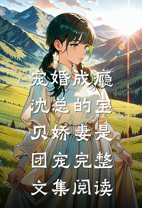 宠婚成瘾：沈总的宝贝娇妻是团宠完整文集阅读