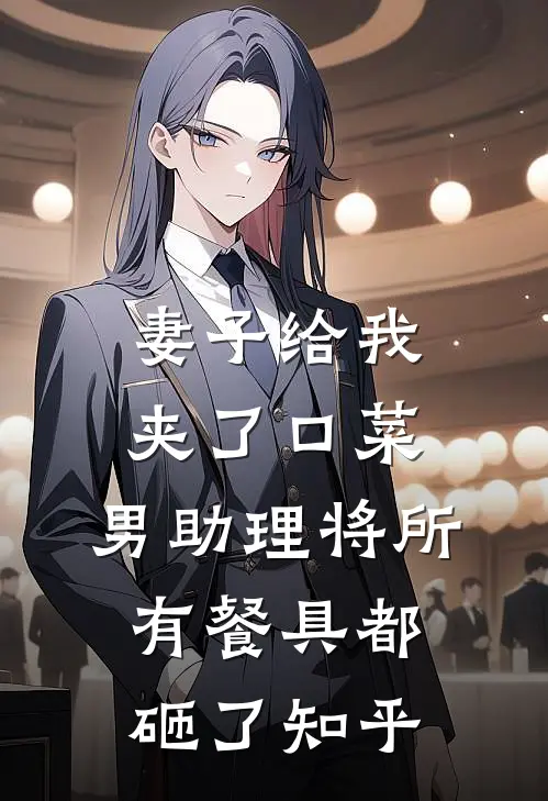 妻子给我夹了口菜，男助理将所有餐具都砸了知乎