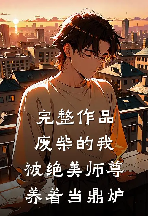 完整作品废柴的我，被绝美师尊养着当鼎炉
