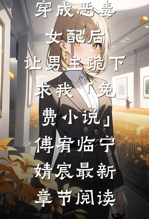 穿成恶毒女配后，让男主跪下求我「免费小说」傅宥临宁婧宸最新章节阅读