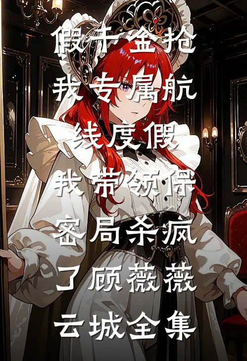假千金抢我专属航线度假，我带领保密局杀疯了顾薇薇云城全集