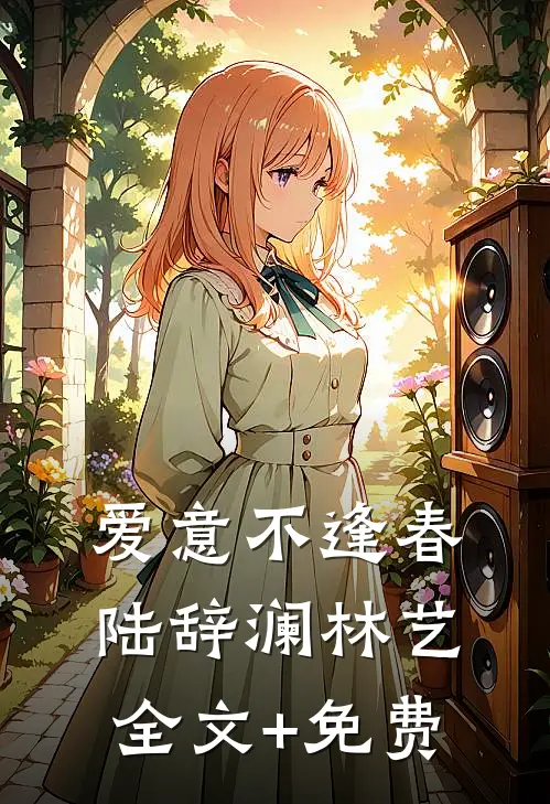 爱意不逢春陆辞澜林艺全文+免费