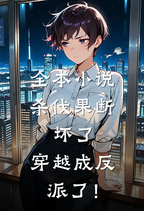 全本小说杀伐果断：坏了，穿越成反派了！