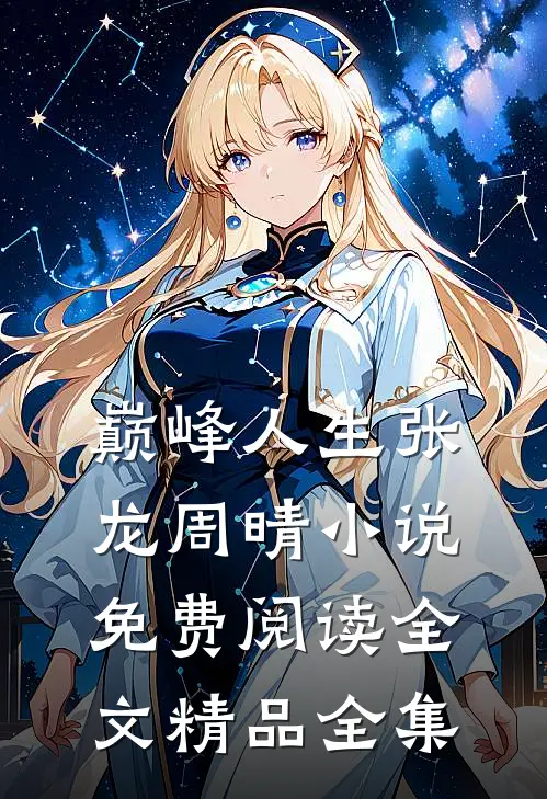 巅峰人生张龙周晴小说免费阅读全文精品全集
