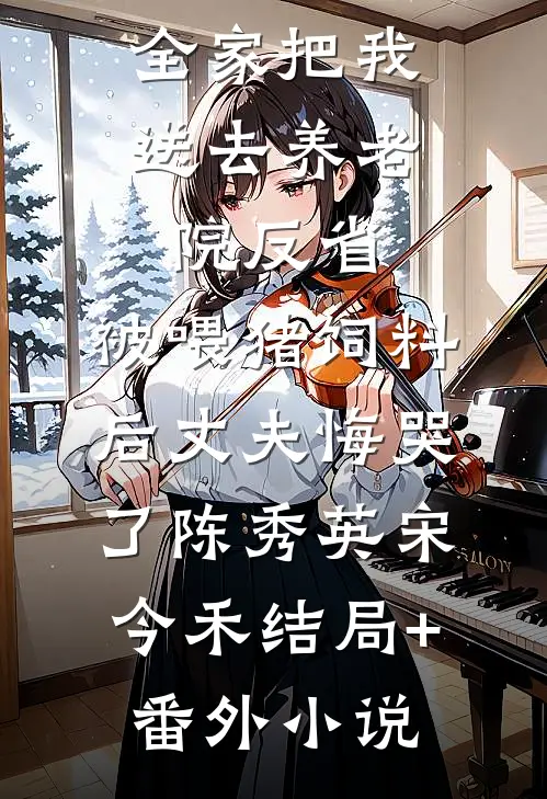 全家把我送去养老院反省，被喂猪饲料后丈夫悔哭了陈秀英宋今禾结局+番外小说