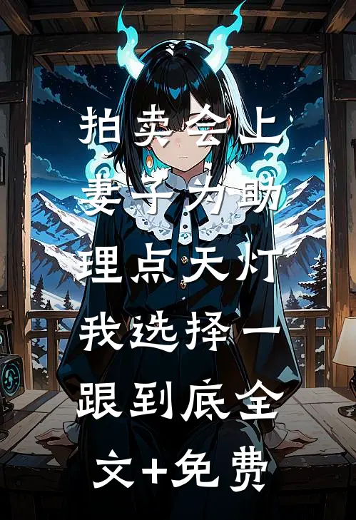 拍卖会上妻子为助理点天灯，我选择一跟到底全文+免费
