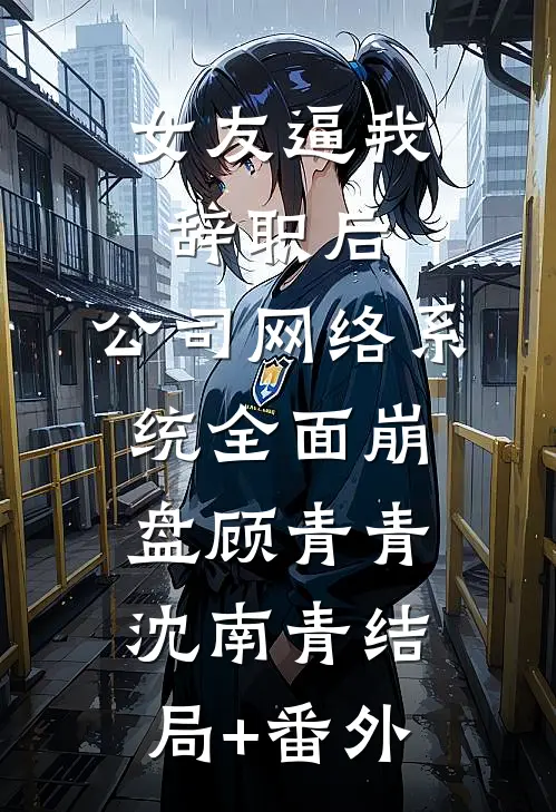 女友逼我辞职后，公司网络系统全面崩盘顾青青沈南青结局+番外