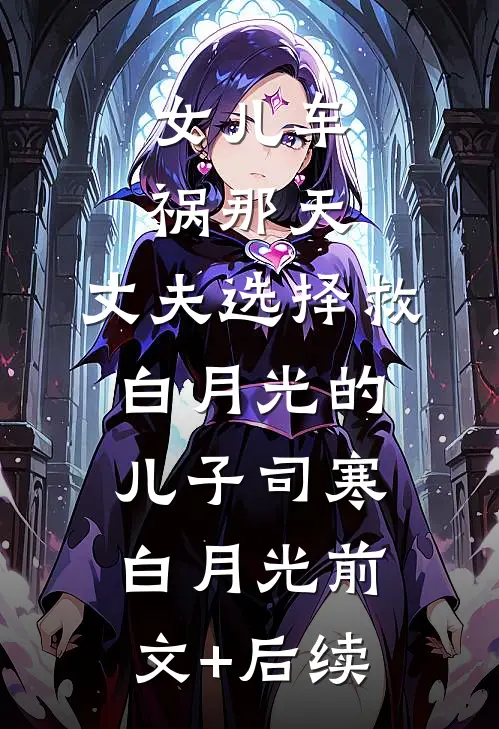女儿车祸那天，丈夫选择救白月光的儿子司寒白月光前文+后续