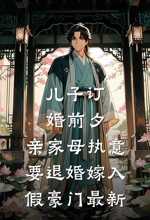 儿子订婚前夕，亲家母执意要退婚嫁入假豪门最新