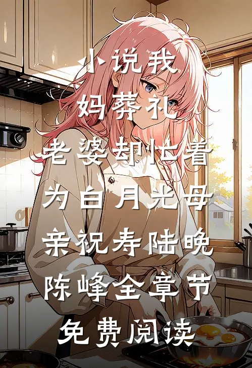 小说我妈葬礼，老婆却忙着为白月光母亲祝寿陆晚陈峰全章节免费阅读