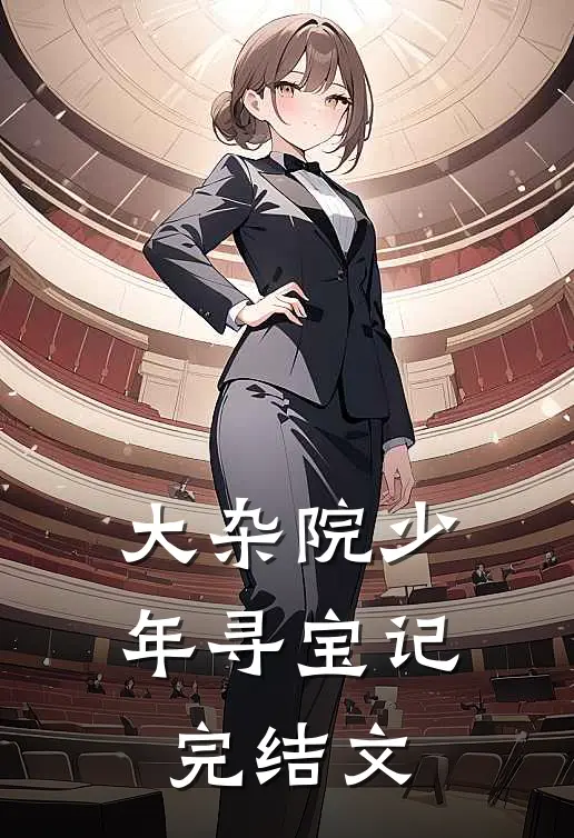 大杂院少年寻宝记完结文