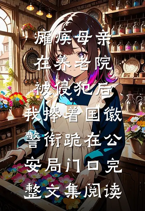 瘫痪母亲在养老院被侵犯后，我捧着国徽警衔跪在公安局门口完整文集阅读