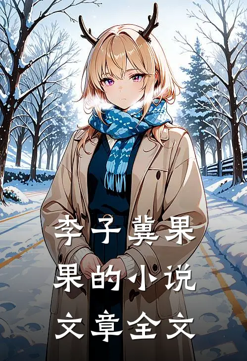 李子冀果果的小说文章全文