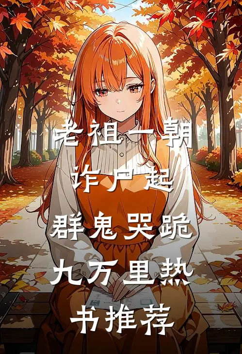 老祖一朝诈尸起，群鬼哭跪九万里热书推荐
