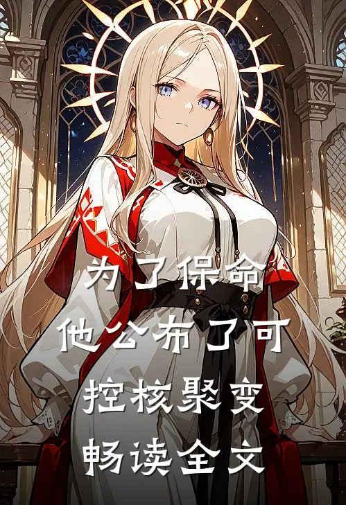 为了保命，他公布了可控核聚变畅读全文