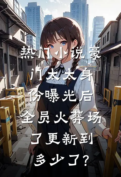 热门小说豪门太太身份曝光后,全员火葬场了更新到多少了?
