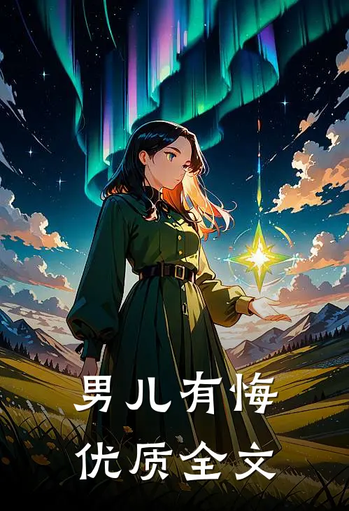 男儿有悔优质全文