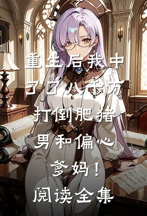 重生后我中了了八千万，打倒肥猪男和偏心爹妈！阅读全集