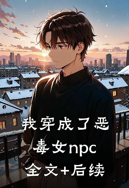 我穿成了恶毒女npc全文+后续