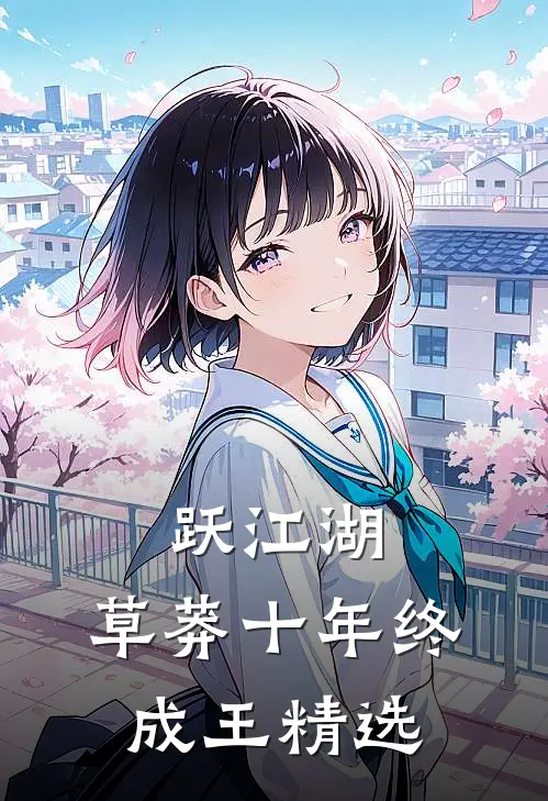 跃江湖：草莽十年终成王精选