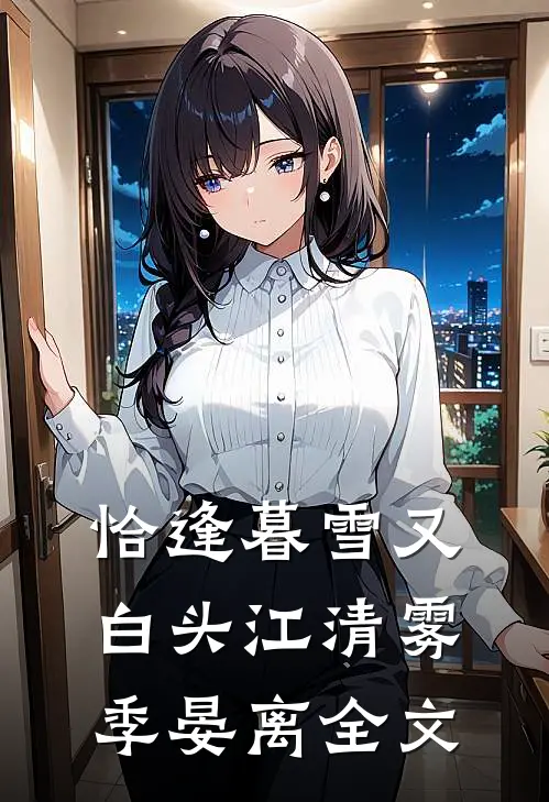 恰逢暮雪又白头江清雾季晏离全文