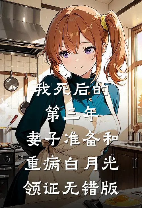 我死后的第三年，妻子准备和重病白月光领证无错版