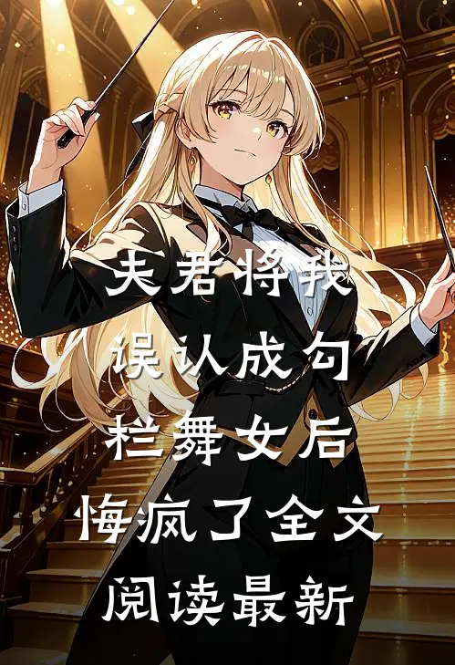 夫君将我误认成勾栏舞女后，悔疯了全文阅读最新