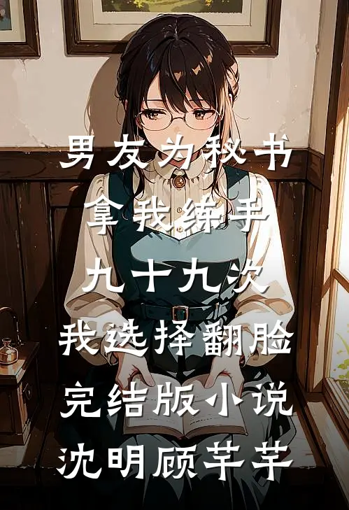 男友为秘书拿我练手九十九次，我选择翻脸完结版小说沈明顾芊芊