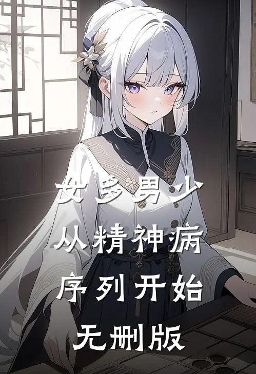 女多男少，从精神病序列开始无删版