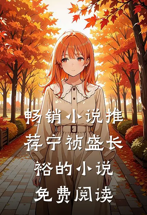 畅销小说推荐宁祯盛长裕的小说免费阅读