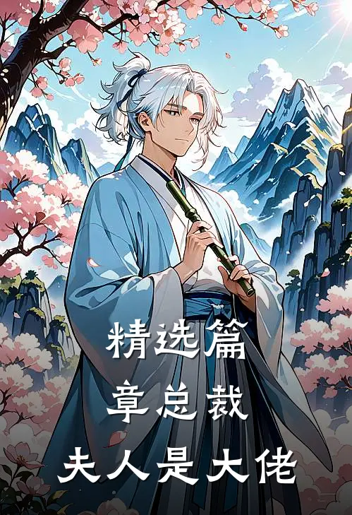 精选篇章总裁，夫人是大佬