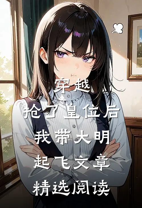 穿越：抢了皇位后，我带大明起飞文章精选阅读