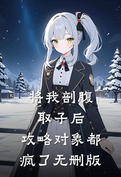 将我剖腹取子后，攻略对象都疯了无删版