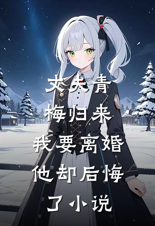 丈夫青梅归来，我要离婚他却后悔了小说