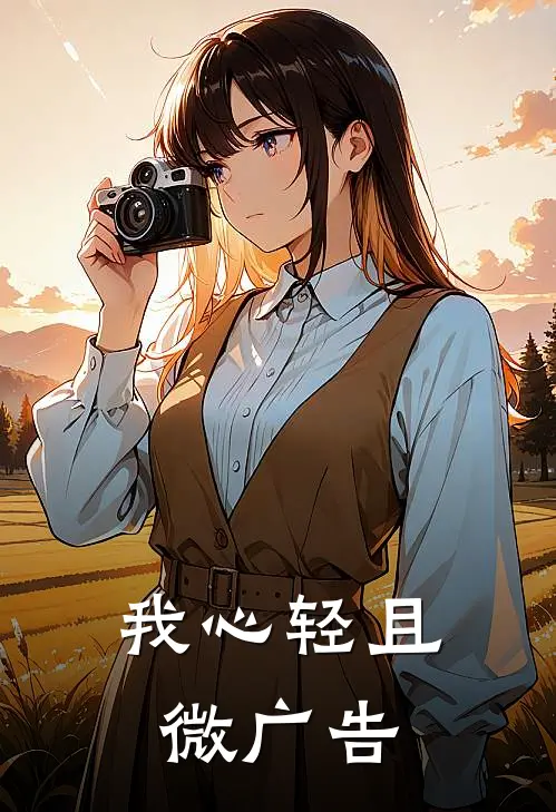 我心轻且微广告