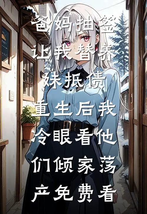 爸妈抽签让我替养妹抵债，重生后我冷眼看他们倾家荡产免费看